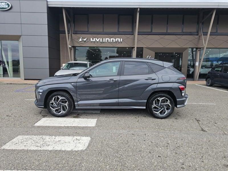 Hyundai Kona Kona HEV 1.6 DCT NLine