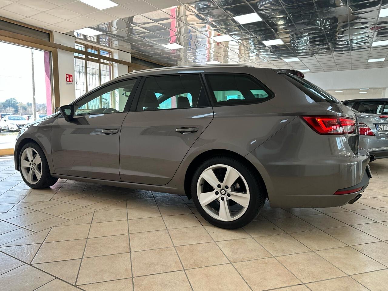 Seat Leon 1.4 TSI 125 CV 5p. FR *SERVICE SEAT*