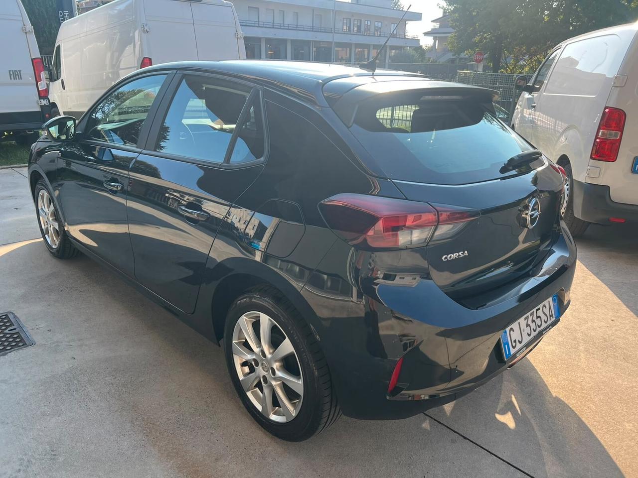 Opel Corsa 1.2 Edition 75cv