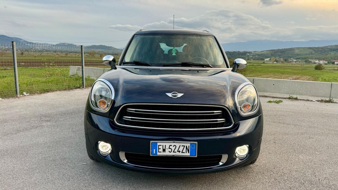 Mini One D Countryman Mini 1.6 One D Countryman