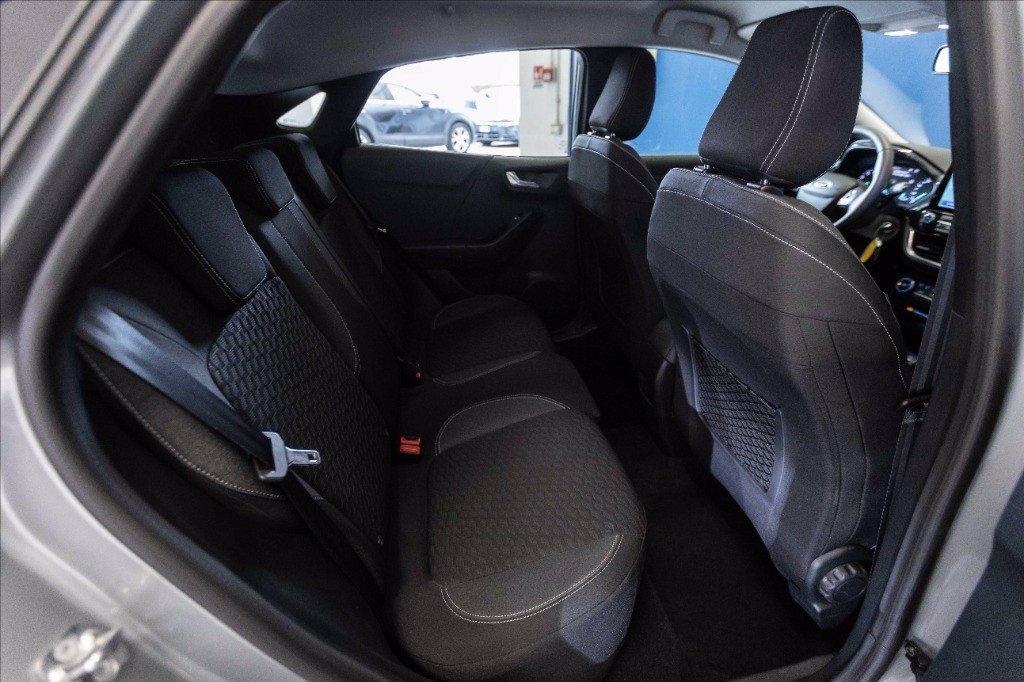 FORD Puma 1.0 ecoboost h Titanium s&s 125cv del 2024