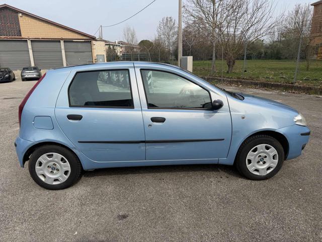 FIAT Punto 1.2 5p Active Natural Power senza lavoro da fare