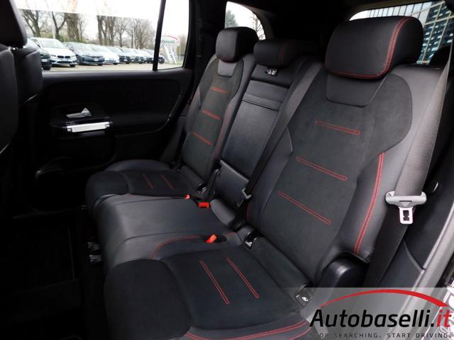 MERCEDES-BENZ GLB 200 D AMG LINE ADVANCED PLUS AUTO 7POSTI 150CV EURO 6E