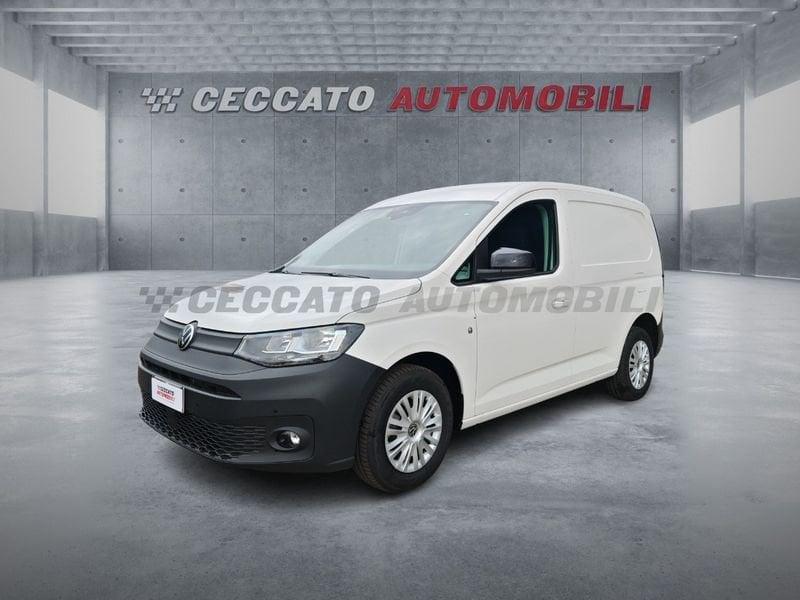 Volkswagen Caddy 2.0 TDI 102 CV Furgone Business