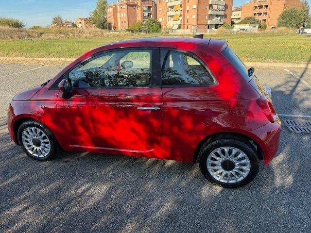 FIAT 500 NEOP EURO 6 90000KM GARANZIA PERMUTE