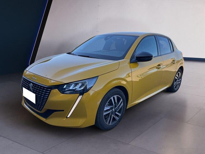 Peugeot 208 II 2019 1.2 puretech Allure Pack s&s 100cv