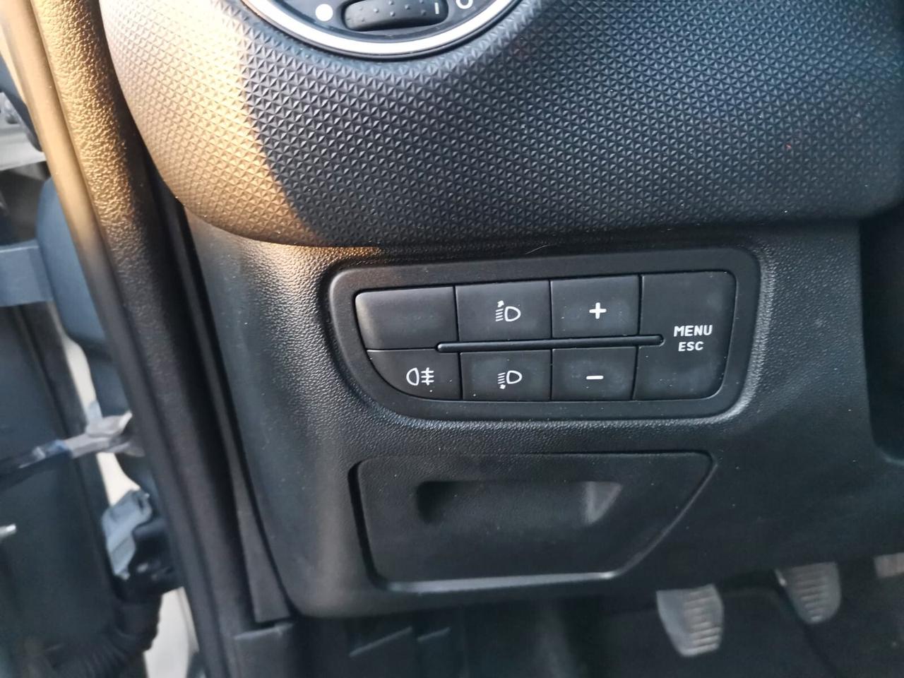 Fiat Punto Evo 1.4 5 porte Dynamic EasyPower Gpl