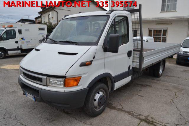 IVECO Daily 35C13 2.8 TDI PL CASSONE FISSO