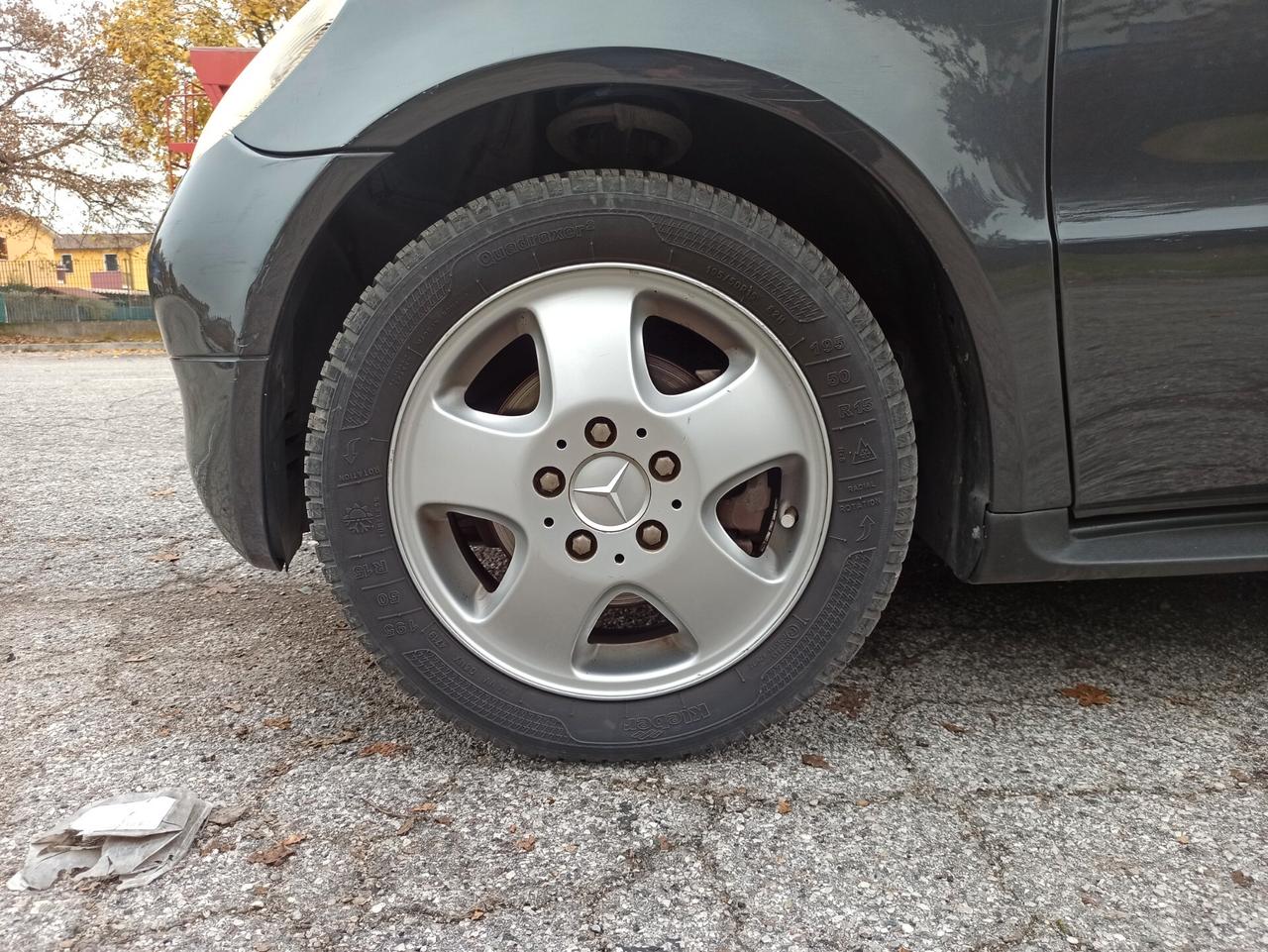 Mercedes-benz A 170 CDI cat Avantgarde