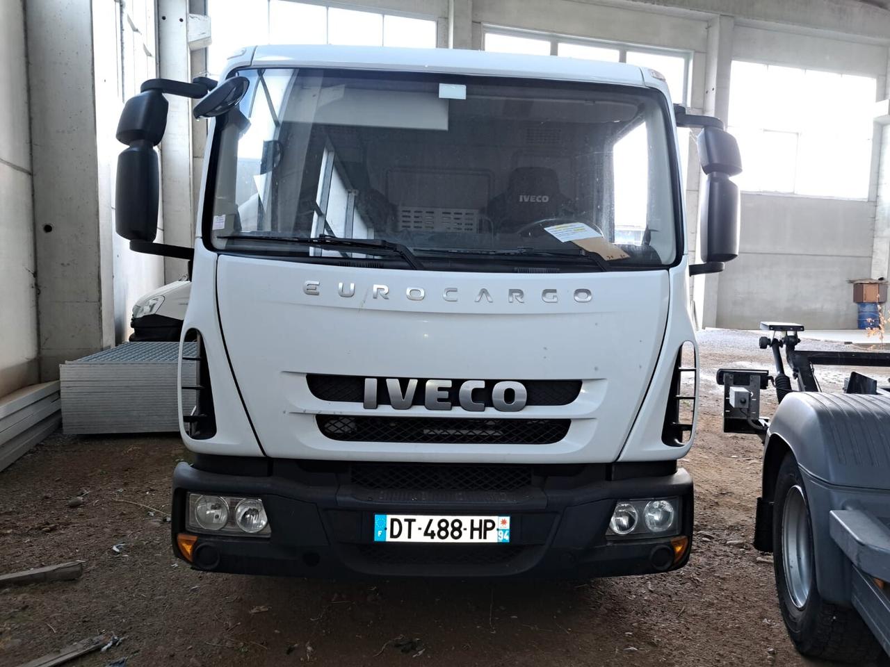 Carro attrezzi IVECO EUROCARGO 100E19P