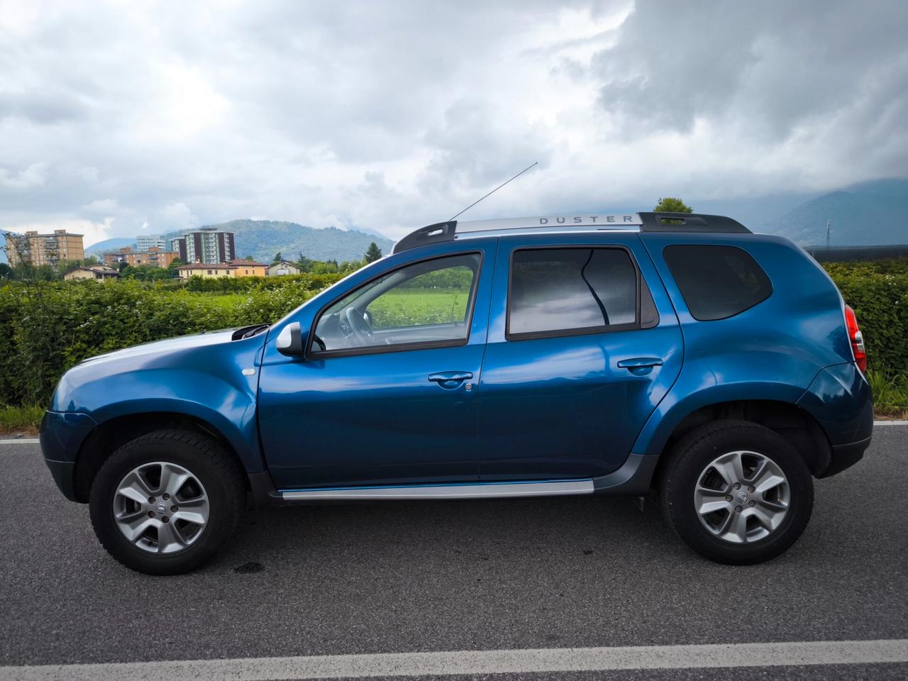 DACIA DUSTER 1,6 BENZINA /G.P.L. UNIPROPRIETARIO