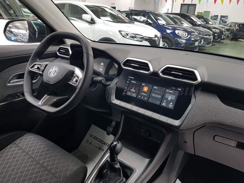 MG ZS NEW ZS ICE 1.5L MT STD British Green