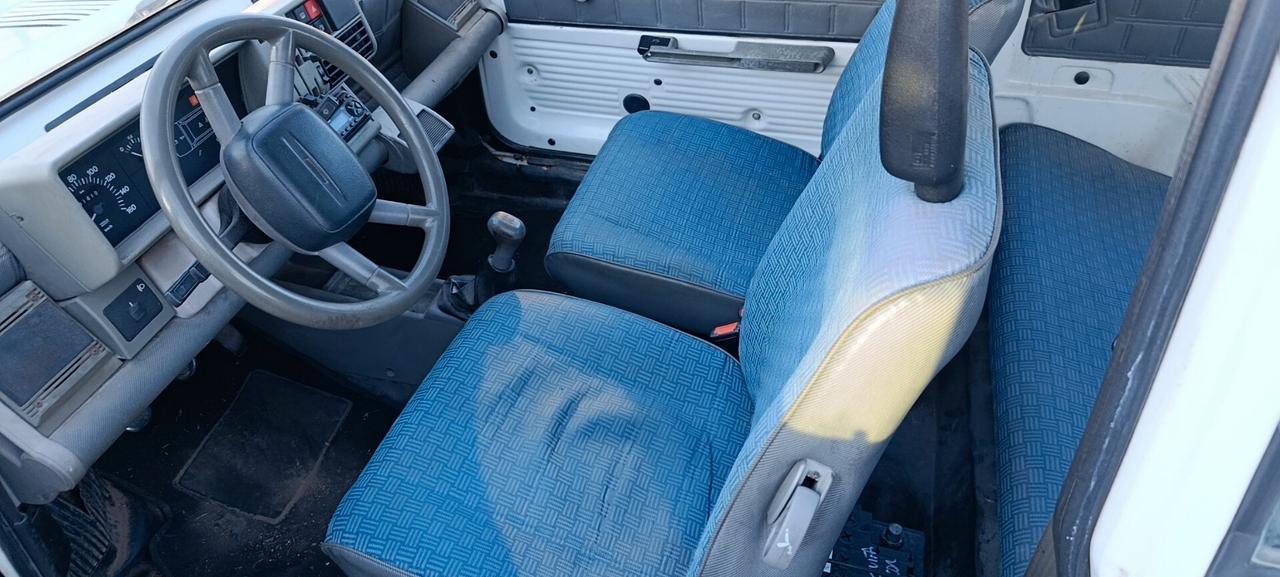 Fiat Panda 900 i.e. cat Young MOTORE COMPLETAMENTE REVISIONATO