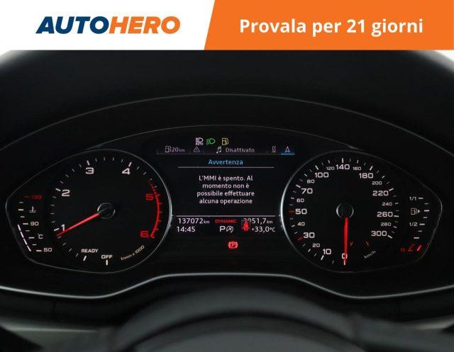 AUDI A4 allroad 40 TDI 190 CV S tronic