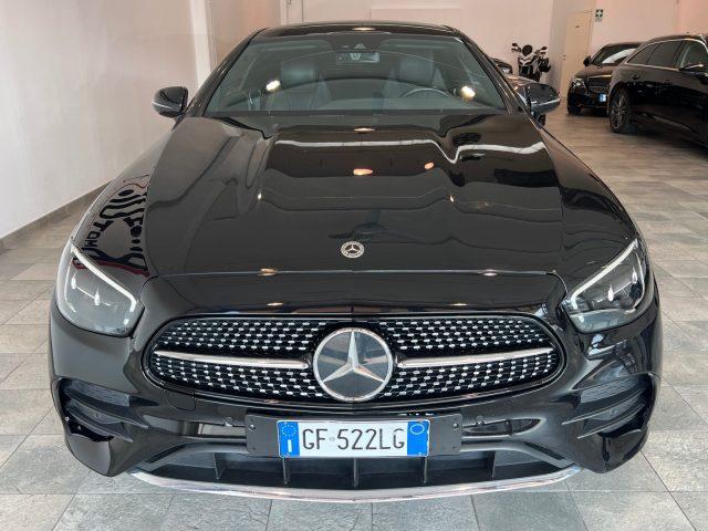 MERCEDES-BENZ E 220 d 4Matic Premium Plus AMG Line
