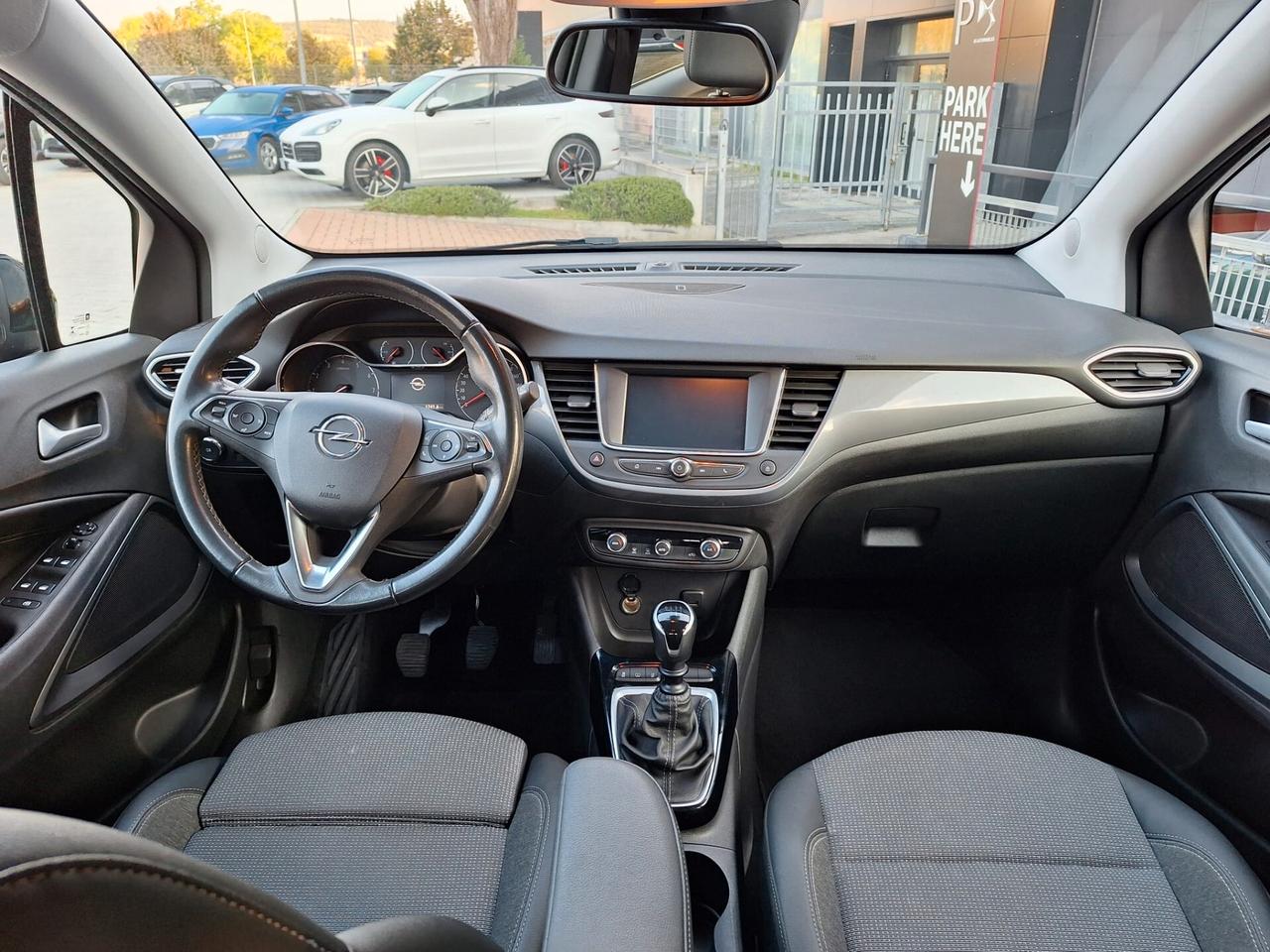 Opel Crossland 1.5 ECOTEC D 110 CV Start&Stop Ultimate