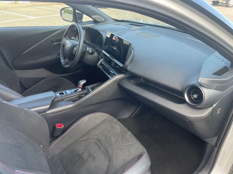 Toyota C-HR C-HR 2.0 HV AWD GR Sport Premiere iva esposta compresa