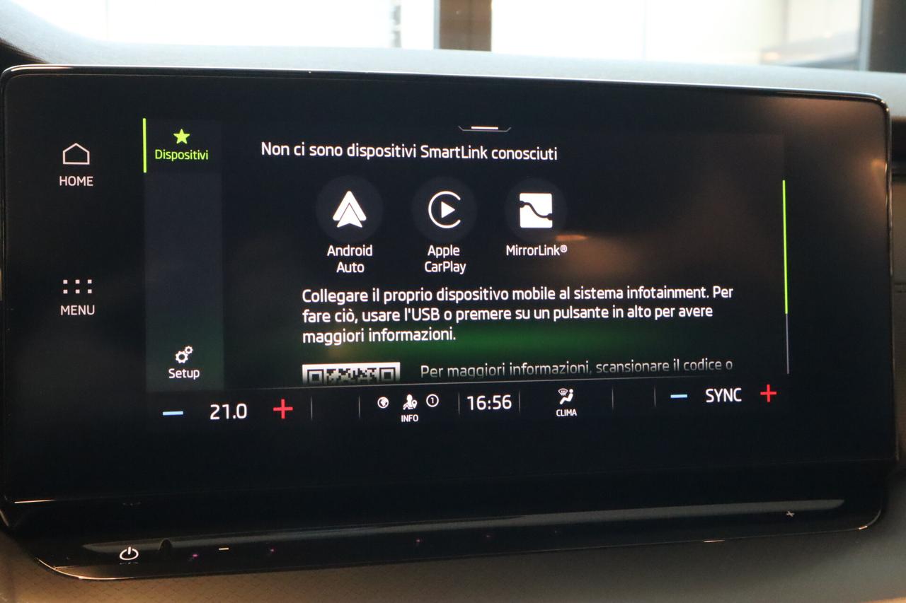 Skoda Octavia 2.0 TDI 115CV WAGON AMBITION DSG ACC LED