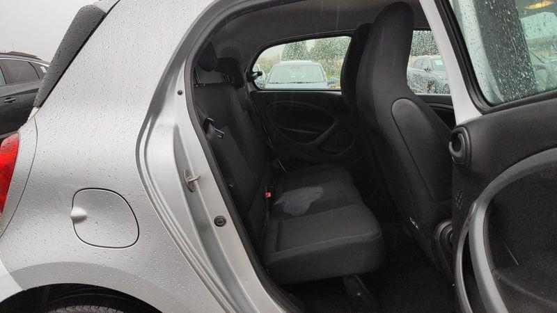 smart forfour forfour 70 1.0 Passion