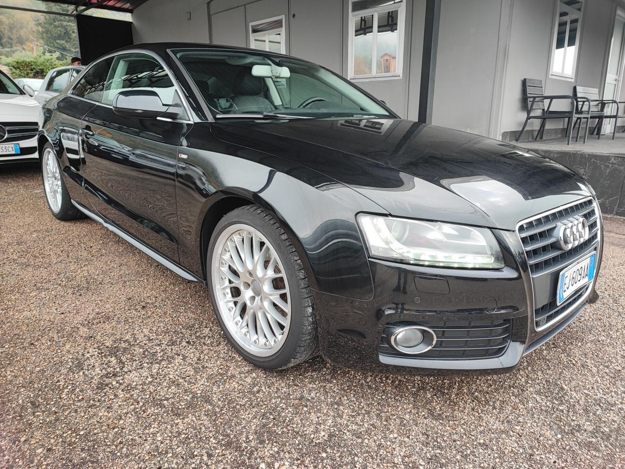 Audi A5 2.0 TDI SLINE EDITION