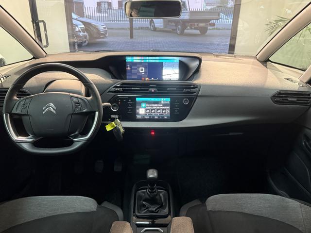 CITROEN C4 Spacetourer NAVI*RETROCAMERA*UNI PROP*FINANZIABILE