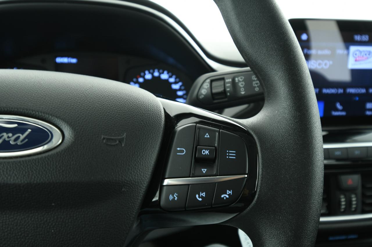 FORD Fiesta 5p 1.5 ecoblue Business 85cv APP CONNECT+NEOPATENTATI