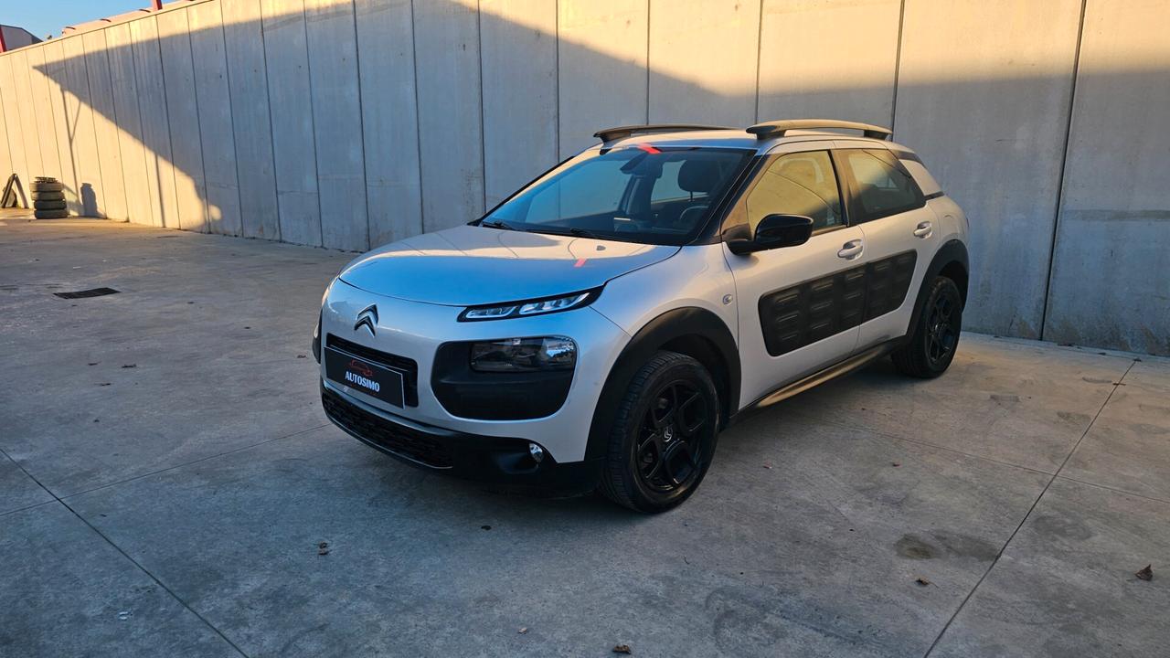 Citroen C4 Cactus PureTech 82 Shine
