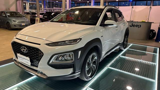 HYUNDAI Kona HEV 1.6 DCT XTech