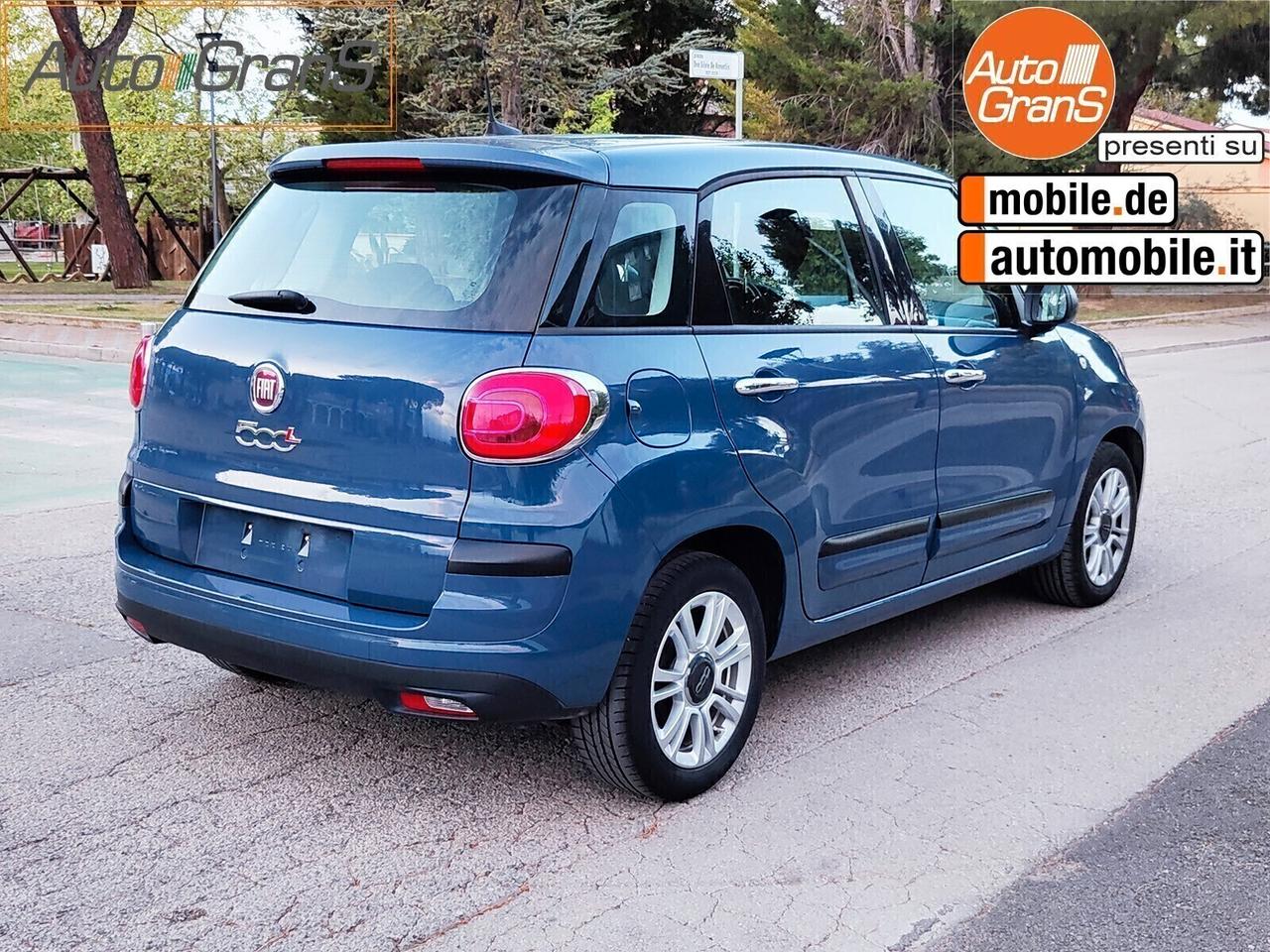 Fiat 500L 500 L 1.3 Multijet 95 CV Lounge