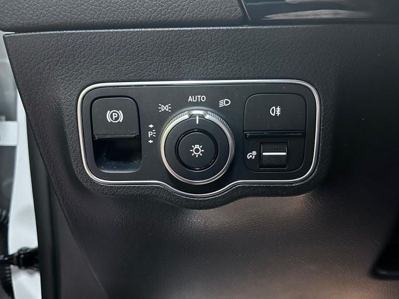 Mercedes-Benz GLA GLA 200 d Automatic Premium AMG