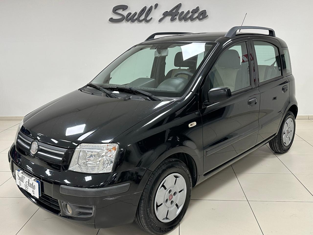 Fiat Panda 1.2 Dynamic GPL - 2009