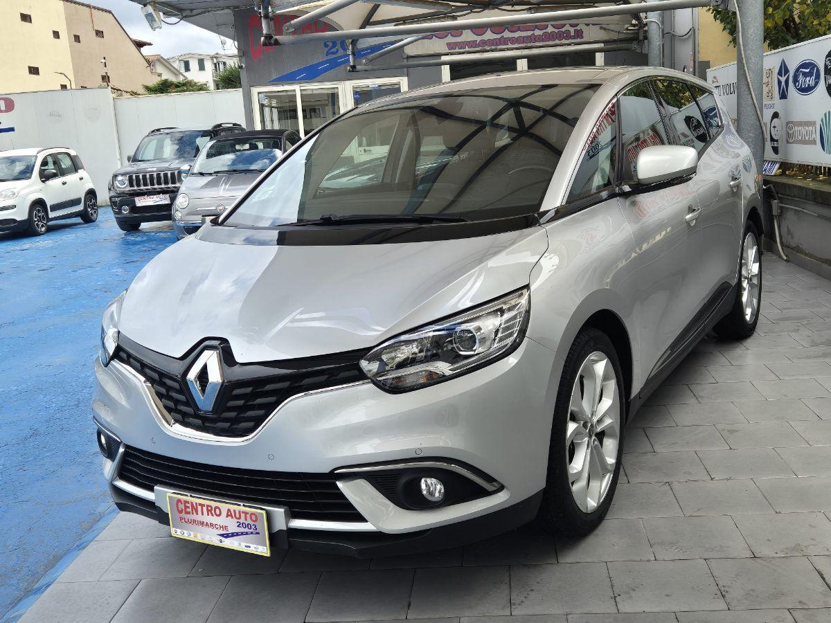 RENAULT - Grand Scénic - Blue dCi 120 CV Initiale Paris