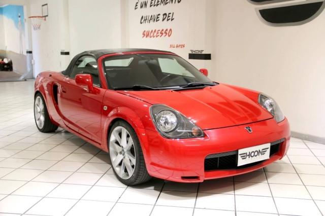 Toyota MR2 1.8 roadster