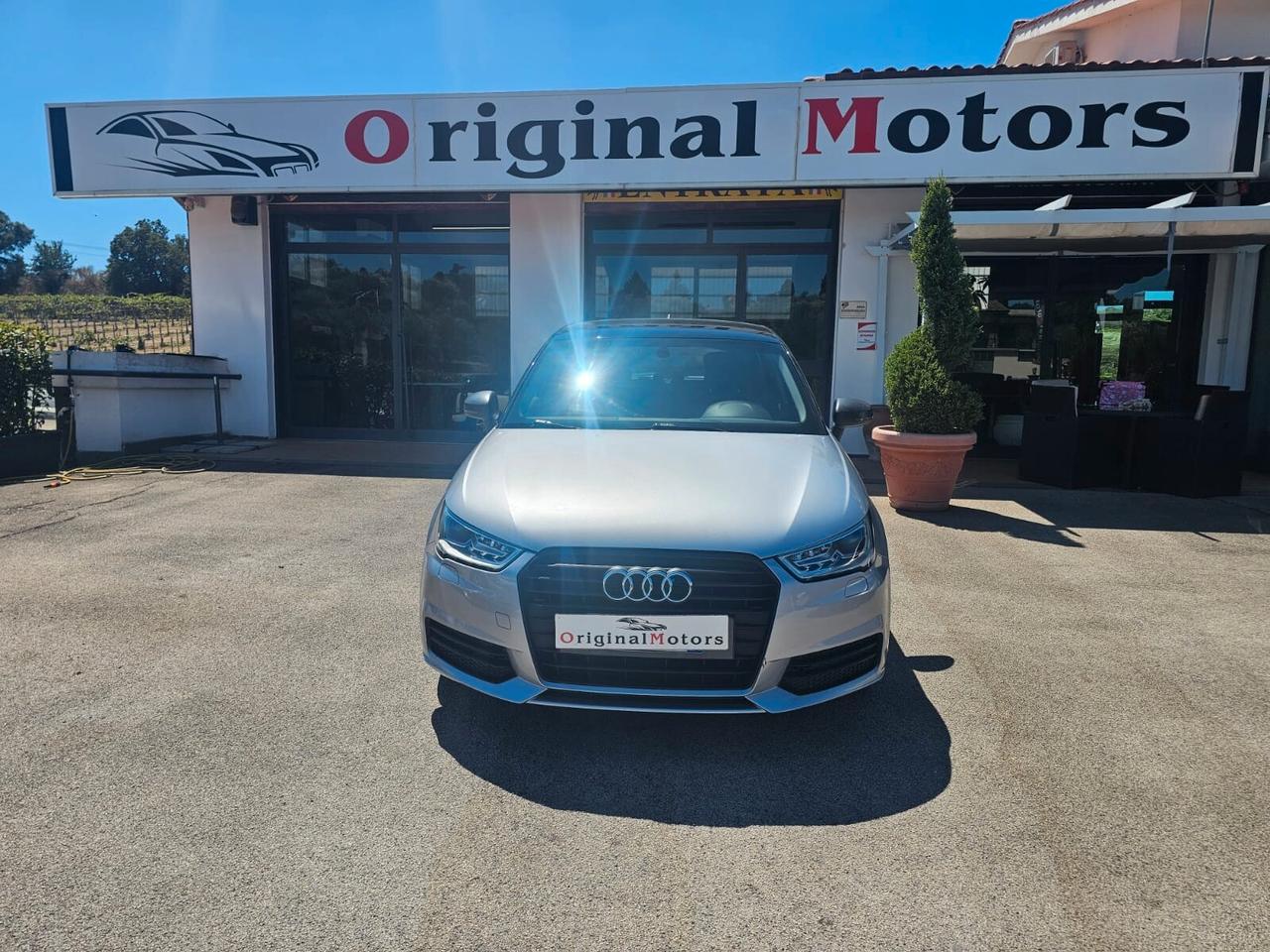 Audi A1 SPB 1.4 TDI S tronic Sport