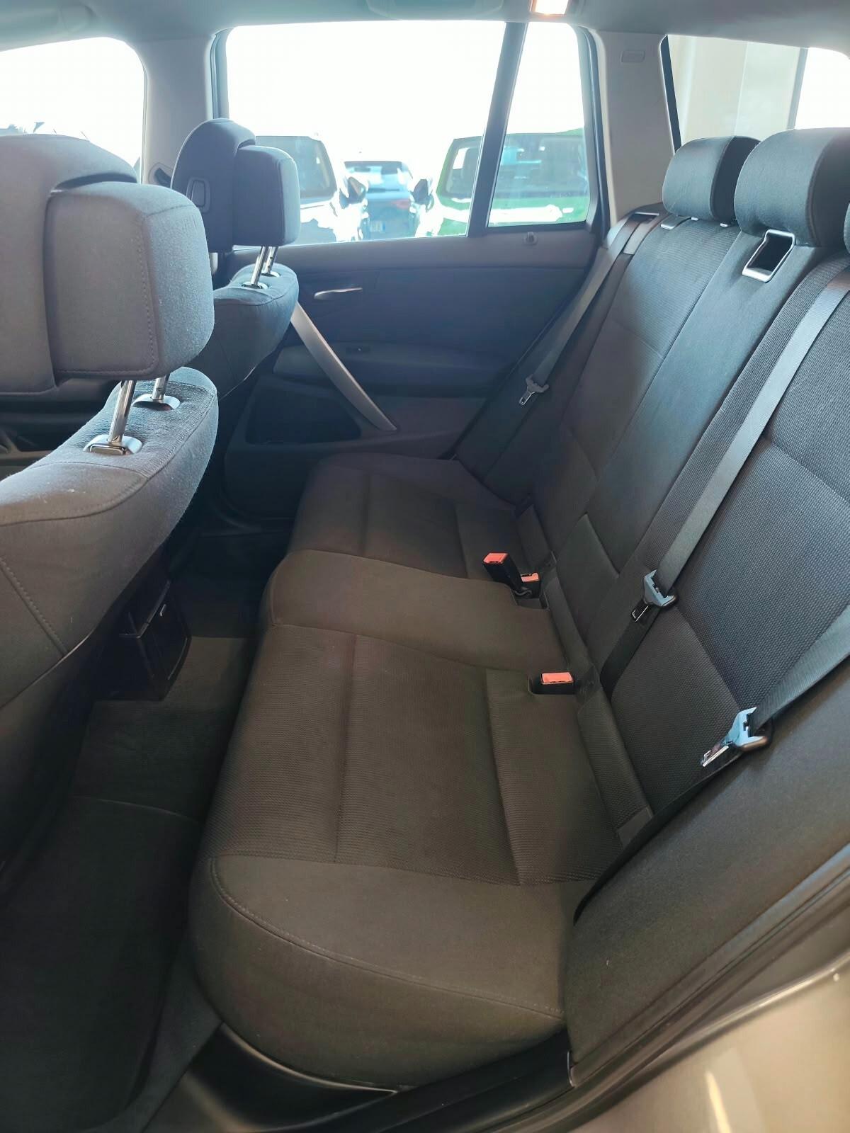 Bmw X3 xDrive20d Futura