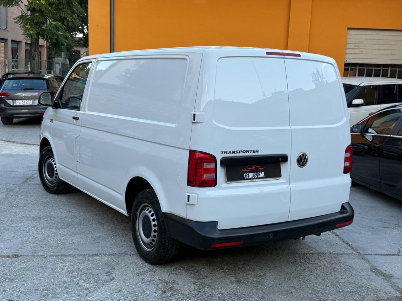 Volkswagen Transporter 2.0 TDI 102CV Furgone Business