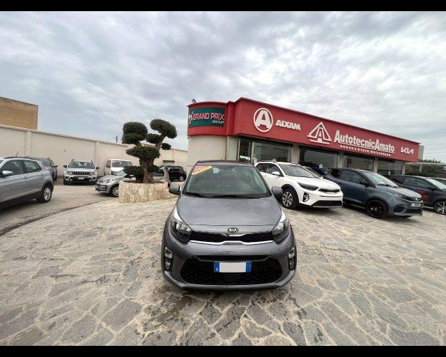 KIA Picanto New (G6) PE 1.0 GPL STYLE CMF * Conver. GPL