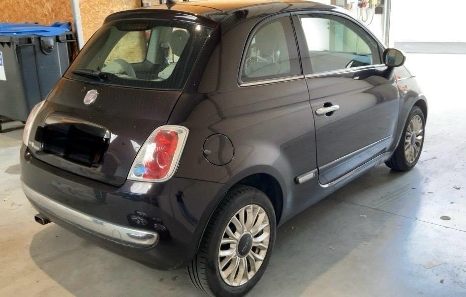 Fiat 500 1.2 Lounge km 112000-in arrivo-