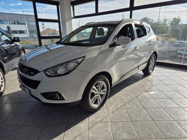 HYUNDAI iX35 1.7 CRDi 2WD Classic
