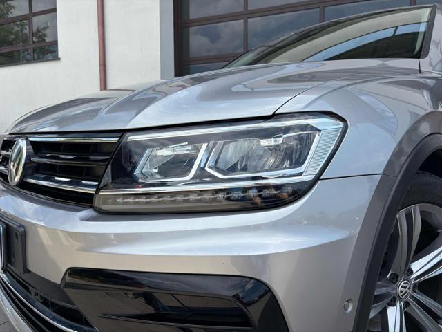 VOLKSWAGEN Tiguan 1.6 TDI SCR R-LINE
