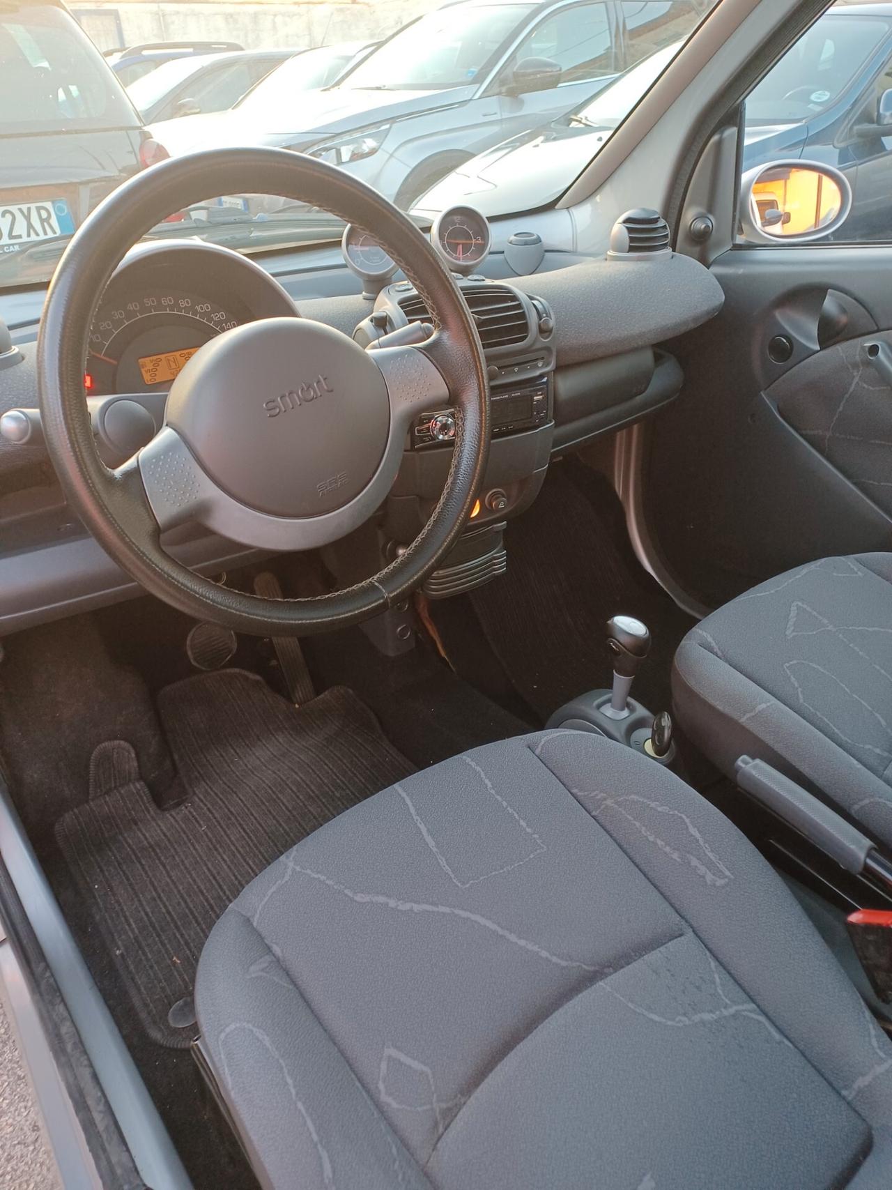 Smart ForTwo 800 coupé passion cdi