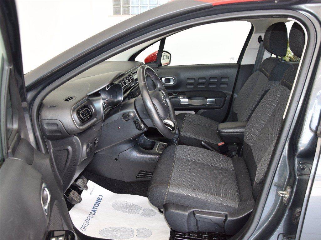 CITROEN C3 1.6 bluehdi Shine s&s 75cv del 2018