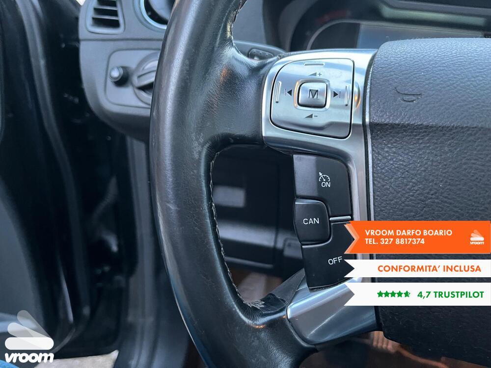 FORD S-Max S-Max 2.0 TDCi 140CV Titanium DPF