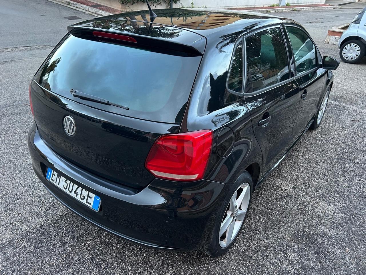 Volkswagen Polo 1.6 TDI ideale per neopatentati