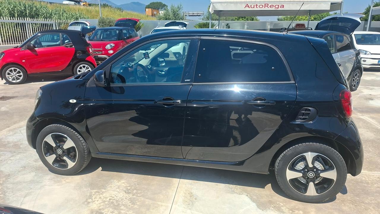 Smart ForFour 90 0.9 Turbo Perfect