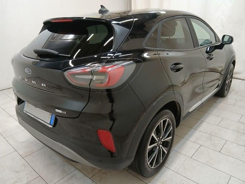 Ford Puma 1.0 ecoboost h Titanium Design s&s 125cv