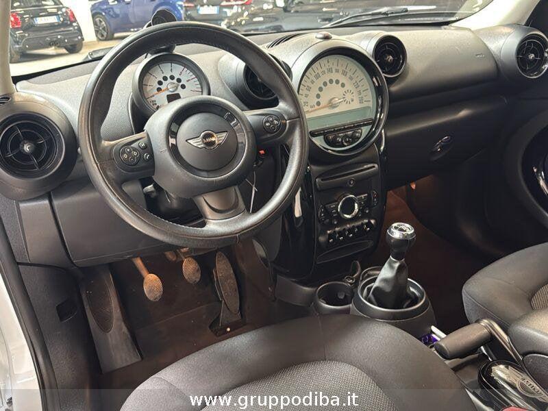 MINI Mini Countryman Diesel countryman 1.6 one d
