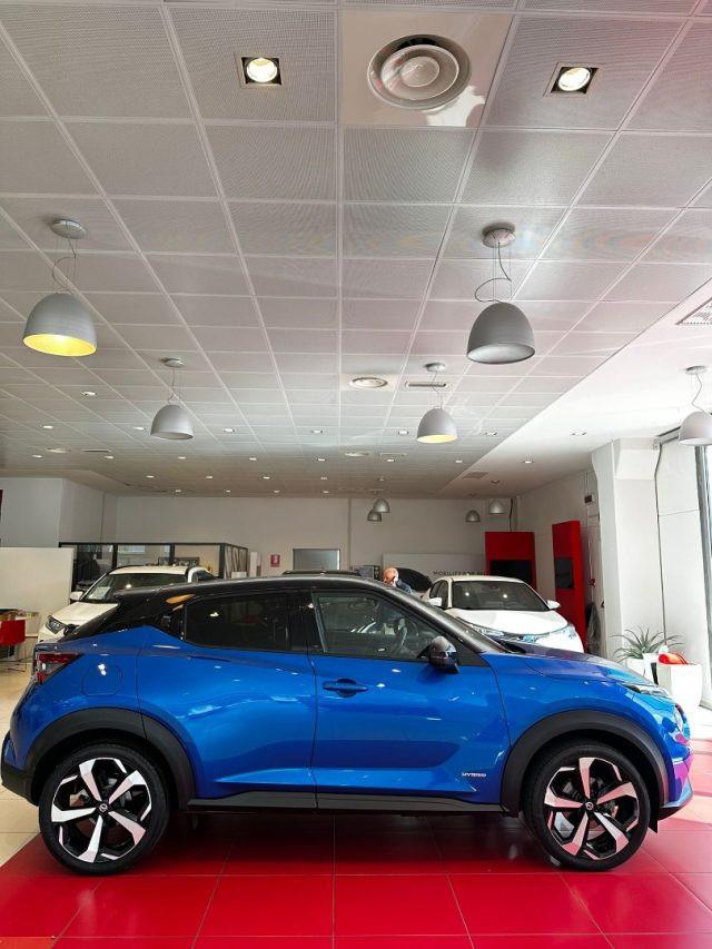 NISSAN Juke 1.6 HEV Tekna