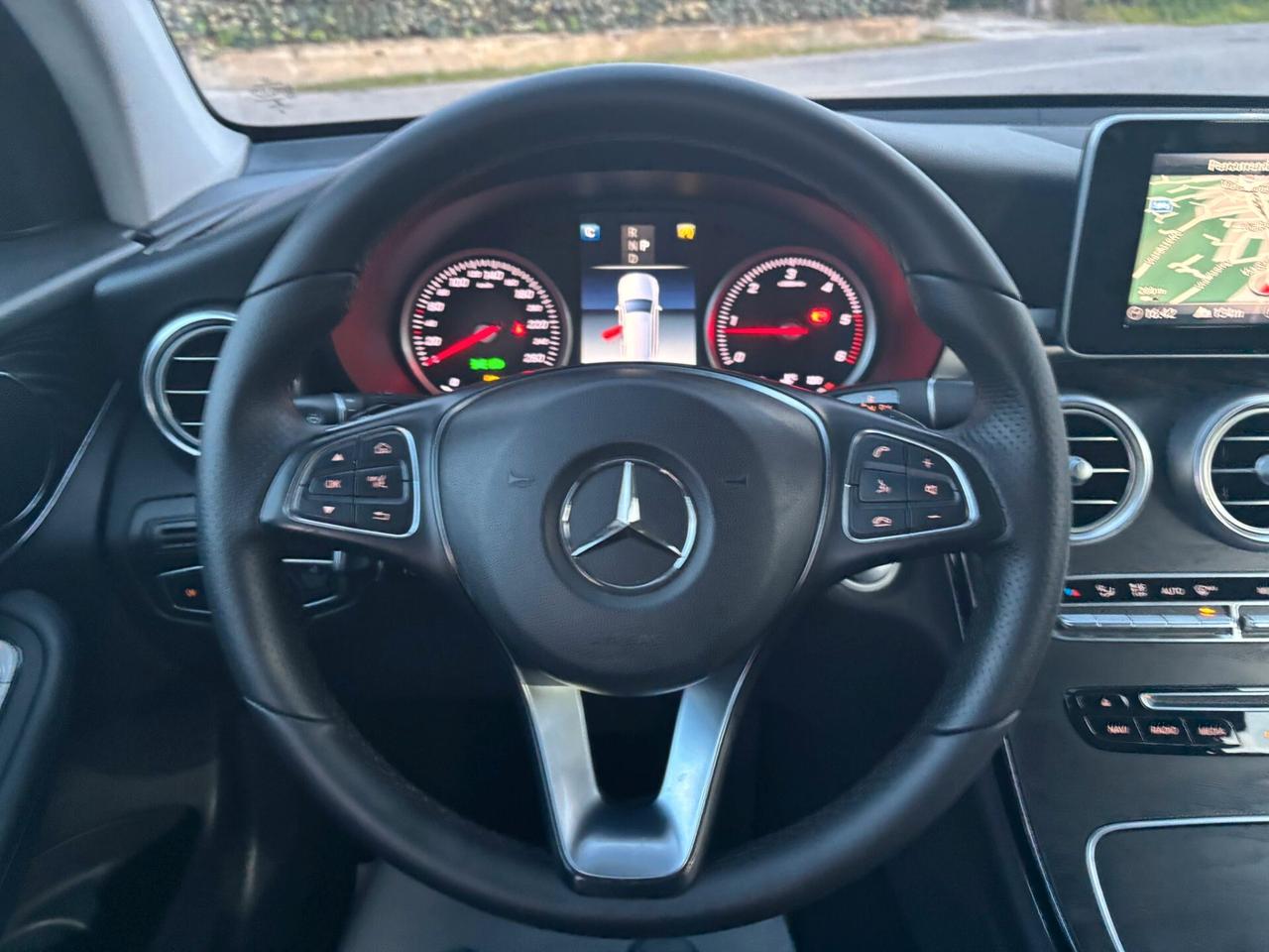 Mercedes-benz GLC 250 d 4Matic Exclusive