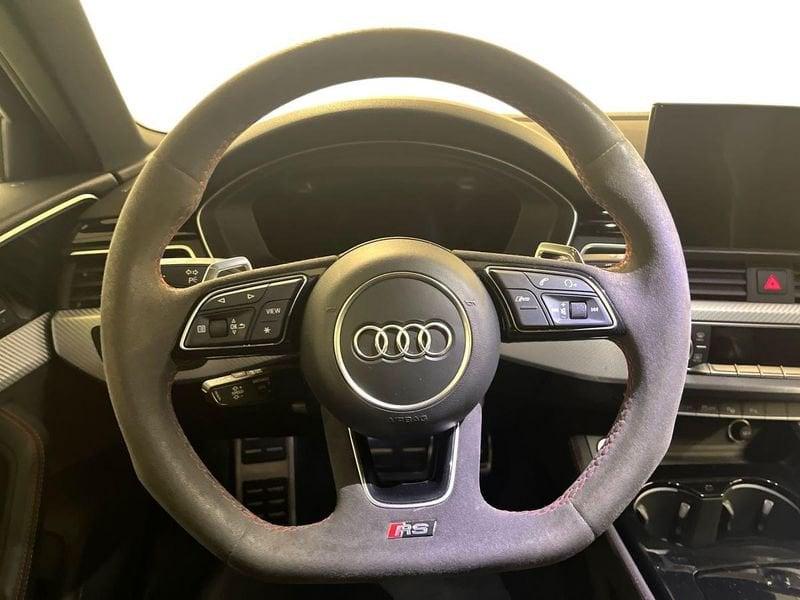 Audi A4 RS 4 Avant